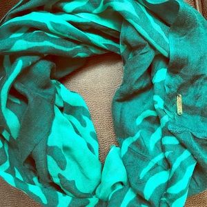 Calvin Klein Infinity Scarf.